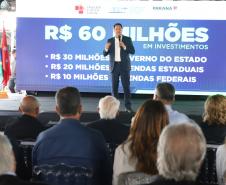 Com investimento de R$ 60 milhões, Hospital do Câncer de Londrina ganhará novo bloco