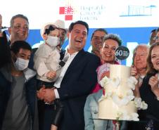 Com investimento de R$ 60 milhões, Hospital do Câncer de Londrina ganhará novo bloco