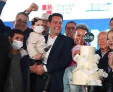 Com investimento de R$ 60 milhões, Hospital do Câncer de Londrina ganhará novo bloco