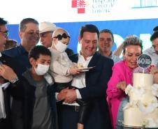 Com investimento de R$ 60 milhões, Hospital do Câncer de Londrina ganhará novo bloco