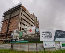 Além de Rio Branco do Sul: Paraná investe em cinco novos hospitais na Grande Curitiba