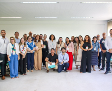 Paraná participa da 2ª Oficina sobre Domínios Institucional e Governança da Federalização da RNDS