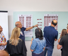 Paraná participa da 2ª Oficina sobre Domínios Institucional e Governança da Federalização da RNDS