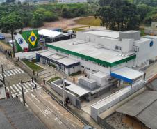 Com novo hospital, Rio Branco do Sul volta a ter maternidade após mais de uma década