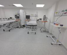 Com novo hospital, Rio Branco do Sul volta a ter maternidade após mais de uma década