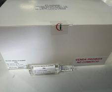 Antídoto do metanol: chega ao Paraná etanol farmacêutico comprado pela Saúde