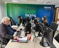 Paraná Saúde Digital cresce 230% no número de usuários em menos de um ano