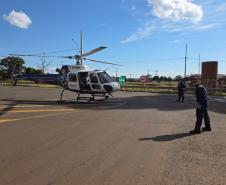 Mais de 500 participantes: Mauá da Serra é palco de treinamento para grandes emergências