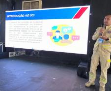 Mais de 500 participantes: Mauá da Serra é palco de treinamento para grandes emergências