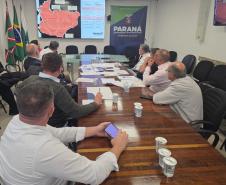 Saúde reforça apoio aos municípios do Vale do Ribeira