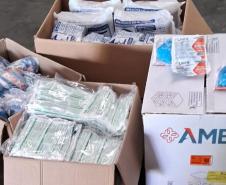 Hospitais de toda a região recebem vítimas do tornado; Defesa Civil orienta sobre doações