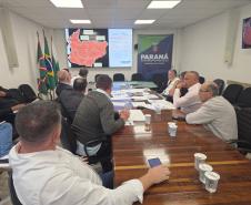 Saúde reforça apoio aos municípios do Vale do Ribeira