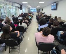 Com nova turma, Paraná amplia qualificação de profissionais da saúde para a gestão do SUS