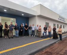 Governo do Estado investe mais de R$ 15 milhões para fortalecer a saúde na região Oeste