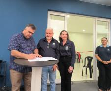 Governo do Estado investe mais de R$ 15 milhões para fortalecer a saúde na região Oeste