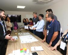 Paraná participa da 3ª Oficina da Federalização da RNDS