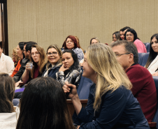 III Simpósio de Feridas do Hospital de Dermatologia Sanitária do Paraná destaca integração entre os níveis de atenção à saúde