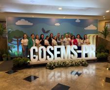 Inovação e gestão eficiente marcam o início do Congresso de Saúde em Foz do Iguaçu