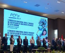 Paraná integra ação Brasil-Paraguai para certificação de bancos de leite humano