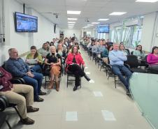 Com nova turma, Paraná amplia qualificação de profissionais da saúde para a gestão do SUS