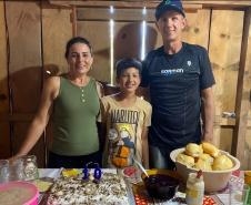 Altas hospitalares trazem alívio e esperança de recomeço às vítimas dos tornados no Paraná