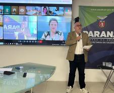 Com nova turma, Paraná amplia qualificação de profissionais da saúde para a gestão do SUS