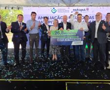 Ampliação do Pronto-Socorro do Hospital do Trabalhador reforça atendimentos em Curitiba