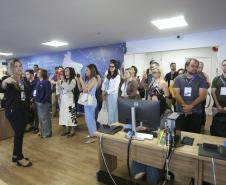 Paraná participa da 3ª Oficina da Federalização da RNDS