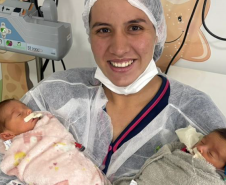 Prematuridade: Paraná reforça compromisso com o cuidado contínuo aos recém-nascidos