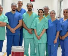 Hospital de Francisco Beltrão realiza primeira captação de múltiplos órgãos
