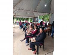 Nova Laranjeiras: Carreta Saúde da Mulher leva atendimento à maior terra indígena do Paraná