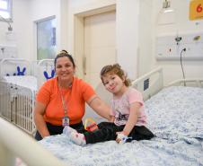 Paraná é destaque nacional em cuidados paliativos a pacientes e familiares