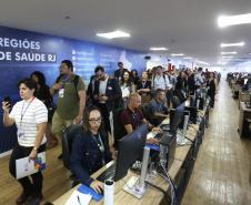 Paraná participa da 3ª Oficina da Federalização da RNDS