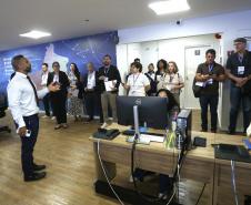 Paraná participa da 3ª Oficina da Federalização da RNDS