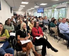 Com nova turma, Paraná amplia qualificação de profissionais da saúde para a gestão do SUS