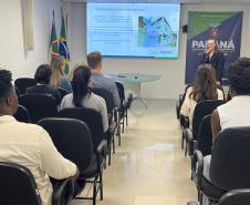 Com nova turma, Paraná amplia qualificação de profissionais da saúde para a gestão do SUS