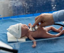 Ampliação do Pronto-Socorro do Hospital do Trabalhador reforça atendimentos em Curitiba