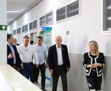 Ampliação do Pronto-Socorro do Hospital do Trabalhador reforça atendimentos em Curitiba