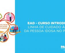 Sesa lança curso EaD para fortalecer a Linha de Cuidado à Saúde da Pessoa Idosa