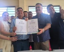 Governo do Estado investe mais de R$ 15 milhões para fortalecer a saúde na região Oeste