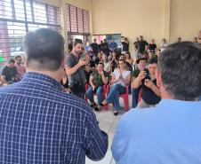 Governo do Estado investe mais de R$ 15 milhões para fortalecer a saúde na região Oeste