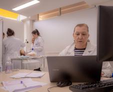 Unidades básicas que aplicam PlanificaSUS Paraná têm alta em todos os indicadores
