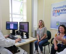 Paraná amplia acesso a diagnósticos especializados por meio do Telessaúde