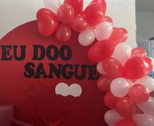 Hemepar homenageia doadores mais frequentes em Curitiba