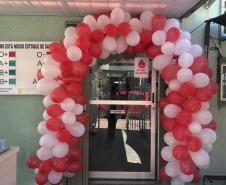 Hemepar homenageia doadores mais frequentes em Curitiba