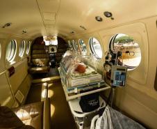 Referência nacional, serviço aeromédico do Paraná garante assistência em todas as regiões