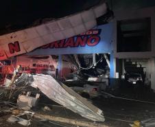 Hospitais de toda a região recebem vítimas do tornado; Defesa Civil orienta sobre doações