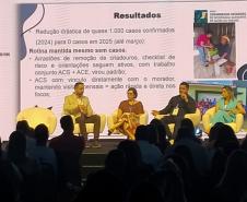 Congresso reúne gestores da saúde e mostra experiências de sucesso nos municípios
