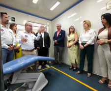 Debate sobre investimentos em saúde abre o 3º dia do 37º Congresso do CONSEMS/PR em Foz do Iguaçu