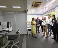 Debate sobre investimentos em saúde abre o 3º dia do 37º Congresso do CONSEMS/PR em Foz do Iguaçu